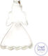 Princess Cookie Cutter With 58x89mm