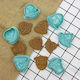 Cookie Cutter Set Aliens Stamp 45-60mm X6