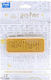 Κουπάτ & Σφραγίδα Harry Potter Logo 11x4.5cm