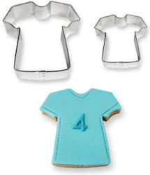 Jersey Cookie Cutter X2 100.45mm