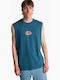 T-shirt Real Teal