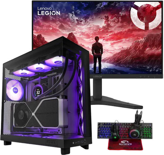 Vengeance Epic-V82 NZXT Edition Desktop PC Gaming (Ryzen 7-5700