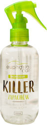 Euphoria Car Monsieur Car Air Freshener Spray 200ml Spicy Woody Notes
