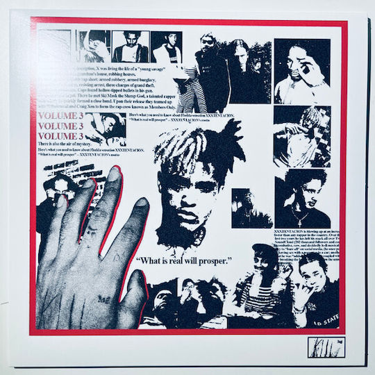 Members Only 7 Members Only Vol 3 Vinyl