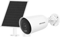 Hikvision DS-2CFS04/4G IP Wasserdichte Überwachungskamera 4G Full HD+ 4MP