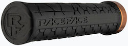 Race Face Getta Handlebar Grips Black Gold Size 33 Mm