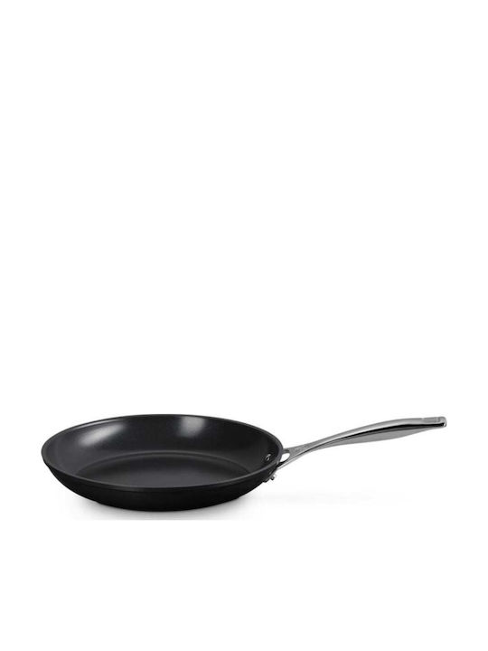 Le Creuset Тиган от Алуминий с Капак с Керамично Покритие 26cm