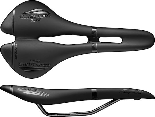 San Marco San Marco Fahrradsattel Schwarz