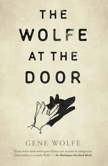 Wolfe At The Door - St Martin's Press - Paperback / Softback