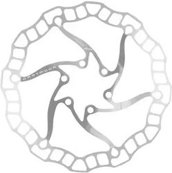 Dartmoor Nano Discuri De Frână Pentru Biciclete 140 Mm Argintiu Mărime 140mm Dartmoor Nano Discuri De Frână Pentru Biciclete 140 Mm Argintiu Mărime 140mm
