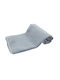 AV Baby Classic Gray Baby Burp Cloth 80x80cm