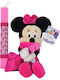Lumanare De Paste Minnie Parfumată Handmade Cu Cutie (Diverse Modele)