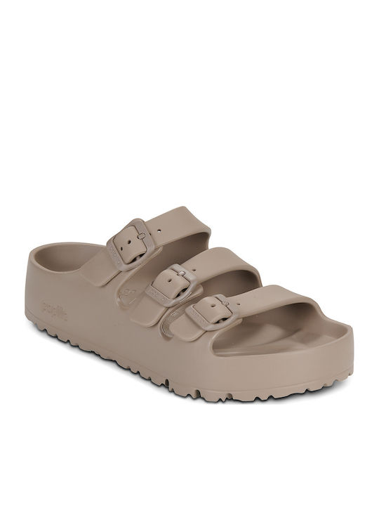 Birkenstock Florida Iii Flex Platform Eva Σαγιο...
