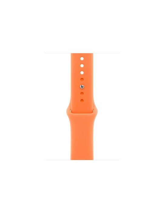 Apple Aw Band 46mm Clementine Sb M L