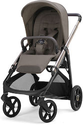Inglesina Aptica Reversible Baby Stroller Suitable for Newborn Essence Mokka 7.2kg Inglesina Aptica Reversible Baby Stroller Suitable for Newborn Essence Mokka 7.2kg
