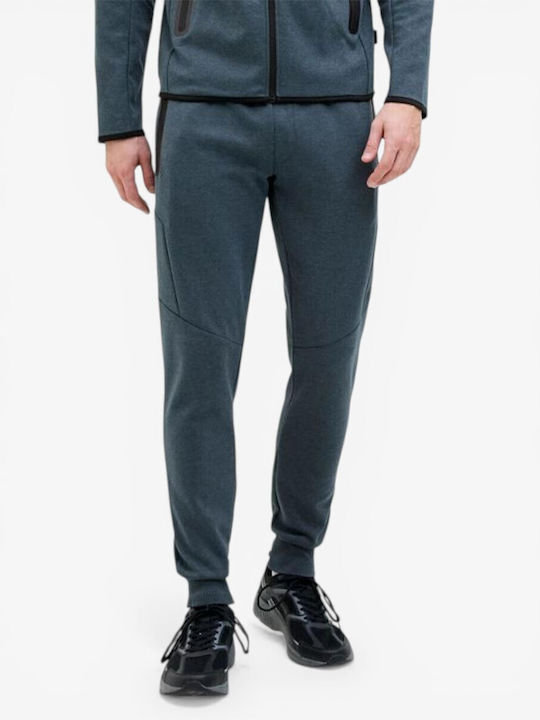 Jack & Jones Παντελόνι Φόρμας Navy
