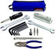 Cruztools Комплект Инструменти За Пътуване Мотоциклет Harley Davidson Speedkit