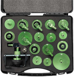 Set Brake Bleeder Adapters 18 Pieces More Vehic...