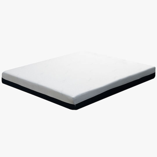 Como felt & wadding producers Ημίδιπλο Στρώμα Memory Foam / Foam 110x200x21cm