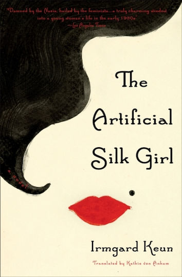 Artificial Silk Girl - Other Press Llc - Paperback / Softback