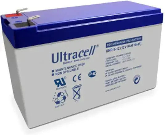Baterie Ups 12V 9Ah/UHR9-12 Ultracell