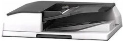 Ricoh Ardf Df2040 Automatic Document Feeder Compatible Ricoh M 2310n/m 2810n 50 Ppm Black
