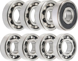 Ρουλεμαν Κινητηρα Σετ Ultra+range C3 Racing Yamaha Z 125 Tobaki Ρουλεμαν Κινητηρα Σετ Ultra+range C3 Racing Yamaha Z 125 Tobaki