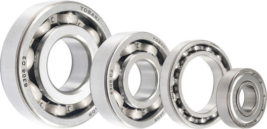 Tobaki Motorcycle Bearing Set Ultra+Range C3 Racing Yamaha Nmax V2 V3