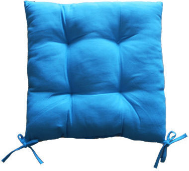 Raki Gartenstuhlkissen Blau 45x45cm