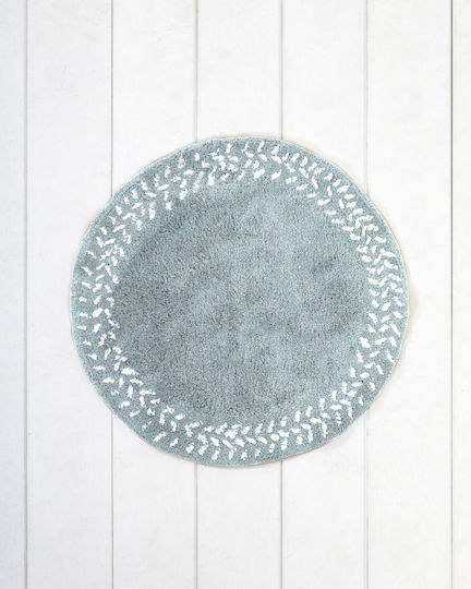 Nima Rug 60x60cm Dusty Aqua Nima Rug 60x60cm Dusty Aqua