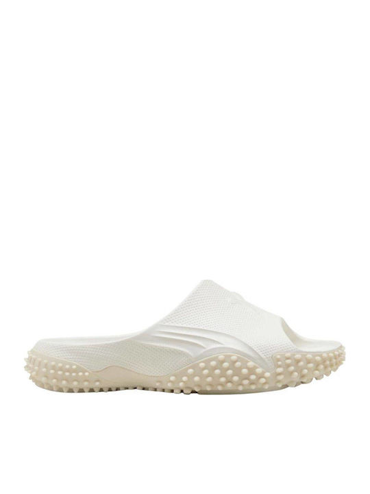 PUMA Ανδρικά Slides Λευκά