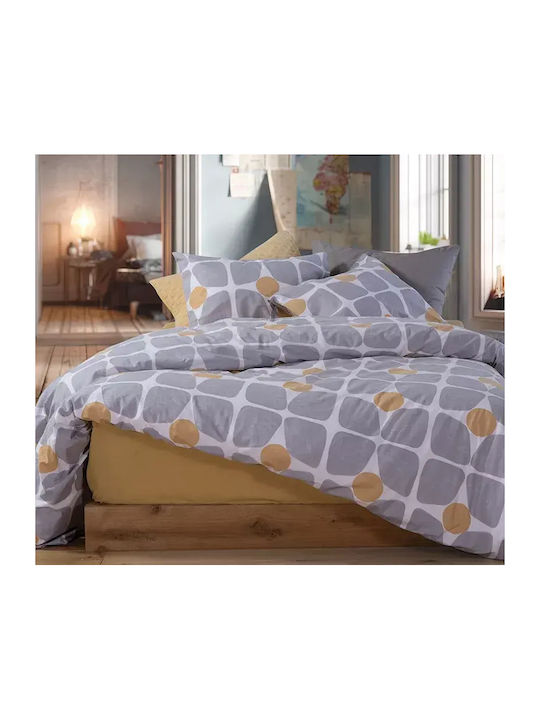 Nef-Nef Homeware Casual Bettlaken King Size mit...