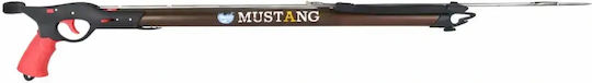 Mastro Speargun with Rubber Sub Mustang C 100cm