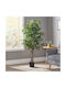 Künstlicher Ficus Baum Np0078 Höhe 120cm