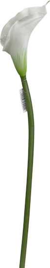 Sucursala Calla Din Plastic 72cm Alb 25190 Cod 16373