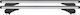 Menabo Sonic Silber XL Dachträger Hyundai Ix35 Klebebar 2013-2015
