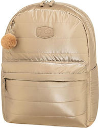 Polo Softie 21л Водоустойчива Кафява Раница