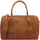Tuscany Leather Genti Voiaj Bej Din Piele