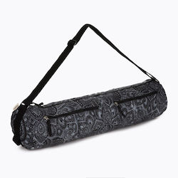 Yoga Design Lab Mat Bag Mandala Charcoal