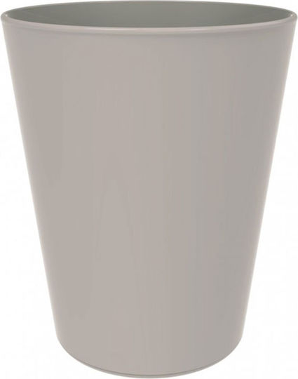 Goldplast Чаша от Стъкло в Бежов Цвят 330ml