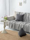 Palamaiki Διακοσμητική Μαξιλαροθήκη Grey 55x55εκ. (Διάφορα Χρώματα)
