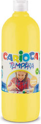 Carioca Τέμπερα Ανοιχτό Κίτρινο 1000ml
