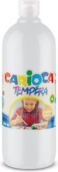 Carioca Темперна Боя Бяла 1000мл