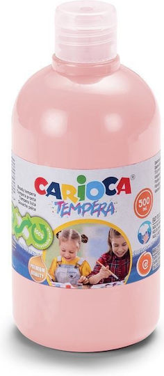 Next Vopsele Tempera De Culoare Roz Deschis 500ml