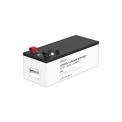 Epsolar Photovoltaic Battery 25.6V 100Ah LFP 2.56KWh 25.6V P65L3 Epsolar Photovoltaic Battery 25.6V 100Ah LFP 2.56KWh 25.6V P65L3