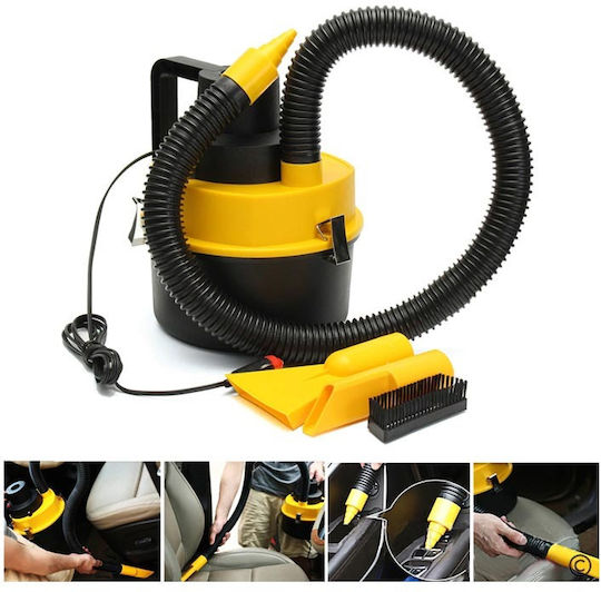 Elektrischer Autostaubsauger Varela 12 Volt 90 Watt