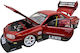 Nissan Skyline GT-R R34 Roșu Liberty Walk 1:24 Model Drift Tuning Replica Sunet Lumini