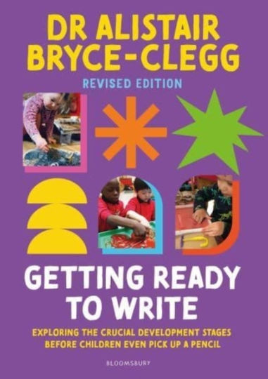Getting Ready To Write - Bloomsbury Publishing Plc - Paperback / Softback Getting Ready To Write - Bloomsbury Publishing Plc - Paperback / Softback