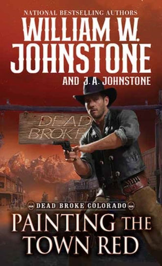 Painting The Town Red - Kensington Publishing - Paperback / Softback