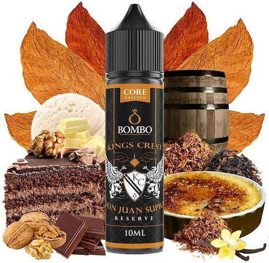 Bombo Flavor Shot 10ml/60ml 1 Stück Don Juan Supra Reserve